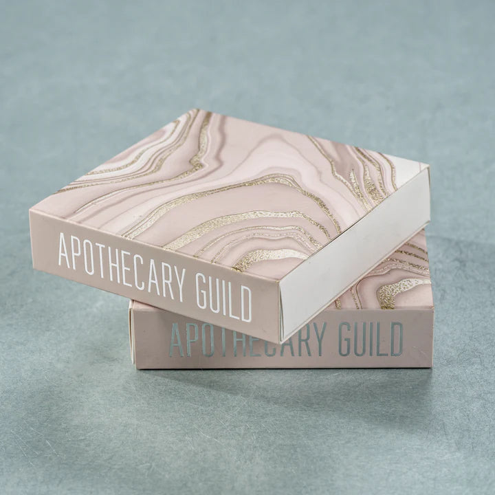 Match Stickers Pink Agate 120 Packs