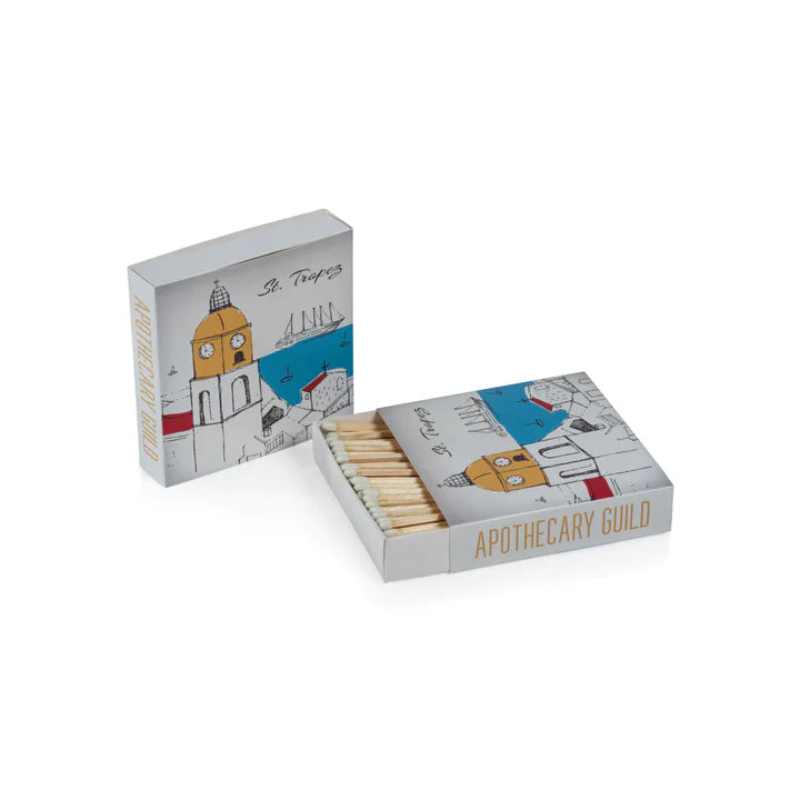 Apothecary Guild St Tropez II 120 Pack 4¨