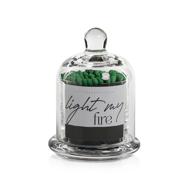 Light Me Fire Matches Green Tip Matches 150 Matchsticks