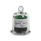 Light Me Fire Matches Green Tip Matches 150 Matchsticks