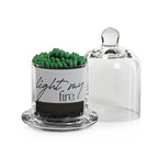 Light Me Fire Matches Green Tip Matches 150 Matchsticks