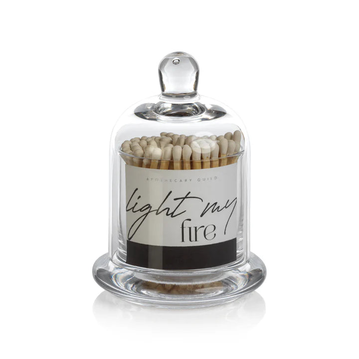 Light Me Fire Matches White Tip Matches 150 Matchsticks