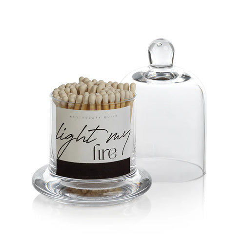 Light Me Fire Matches White Tip Matches 150 Matchsticks