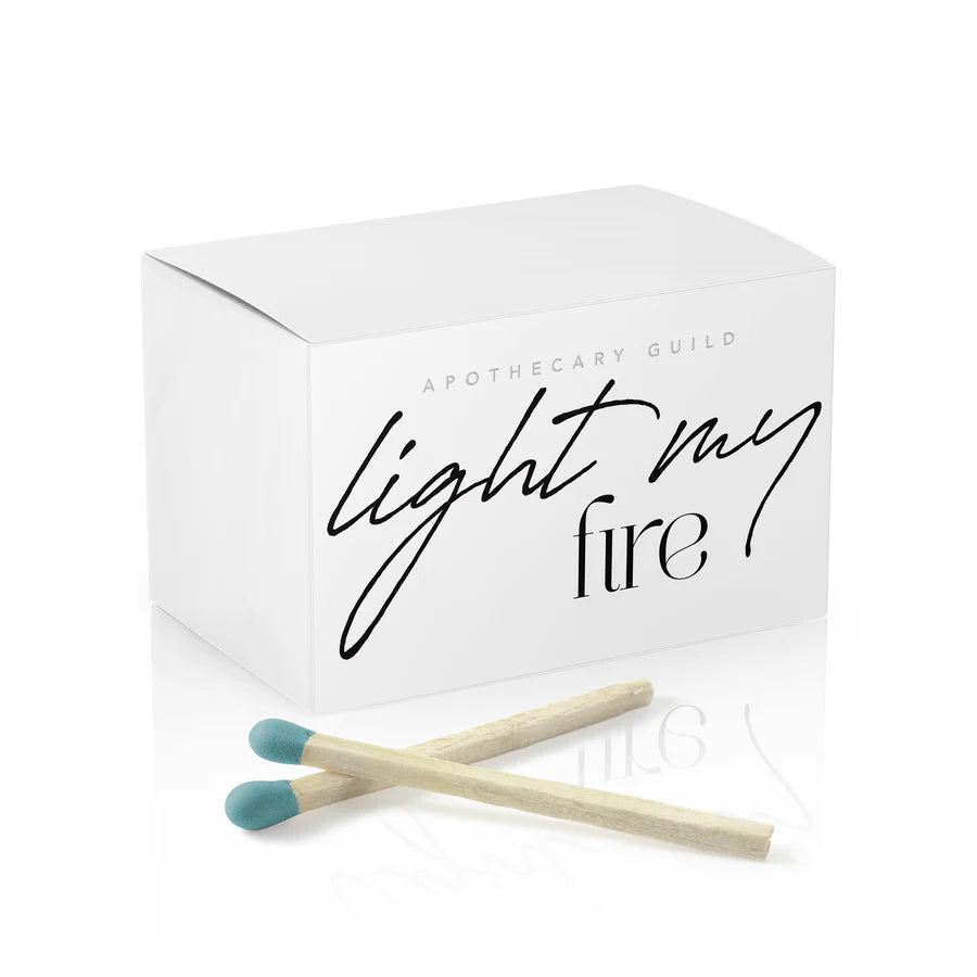 Refill Light My Fire Matches Blue Tip Matches 150 Matchsticks