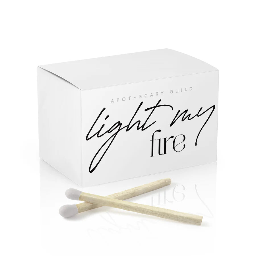 Refill Light My Fire Matches White Tip Matches 150 Matchsticks