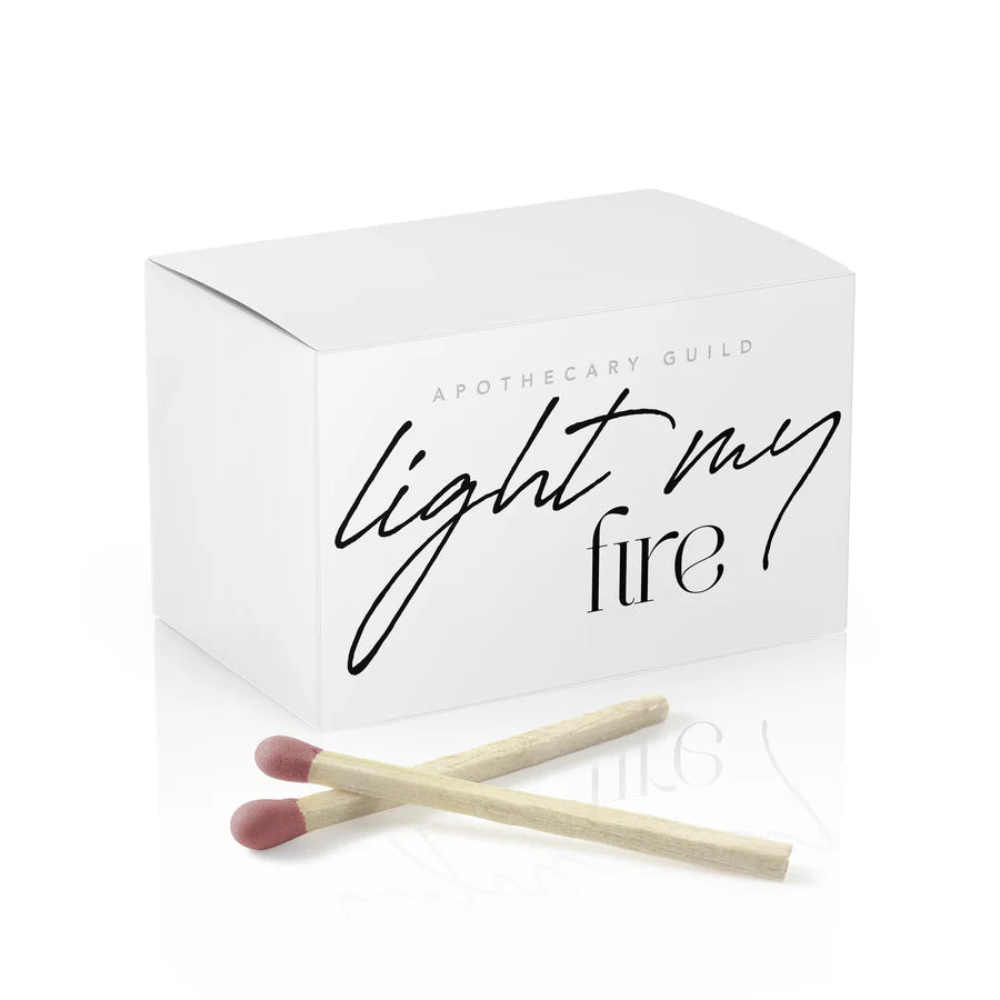 Refill Light My Fire Matches Pink Tip Matches 150 Matchsticks