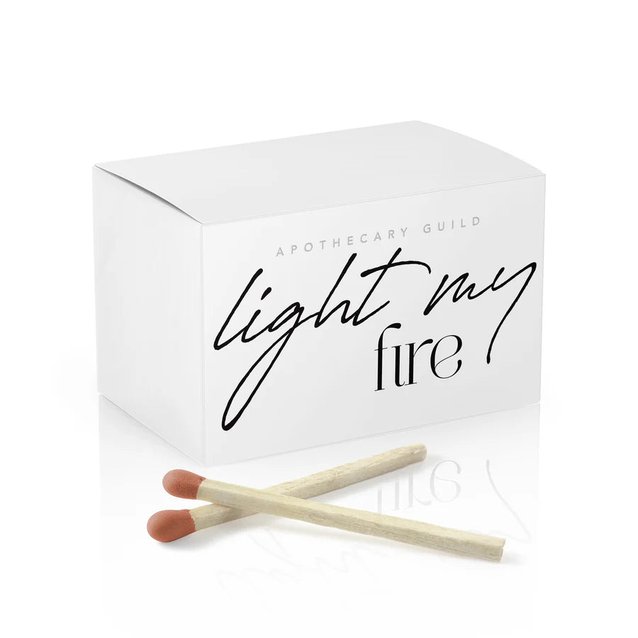 Refill Light My Fire Matches Orange Tip Matches 150 Matchsticks