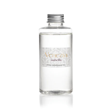 Refill Oil Venezia Porcelain Diffuser Isabella 100 Ml