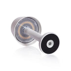Como Rechargeable Table Light Light Gray 4.5 x 9.5 In