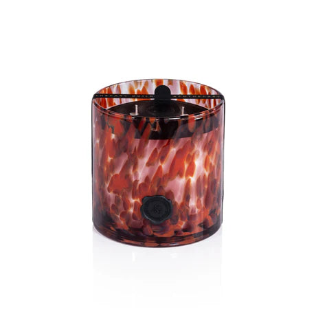 Apothecary Guild Opal Glass 3 Wick Candle Jar Cardamom Negroni 1418 Gr