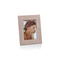 Suede Lux Photo Frame Amalfi Blush Blush 5 x 7 In