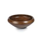 Cebu Mango Wood Bowl Brown 15.5 x 6.5in