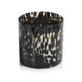 Ag Opal Glass 5 Wick Candle Jar Black Fig Vetiver 3,632 G