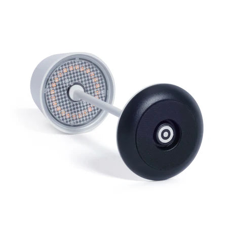 Luna Rechargable Table Light White