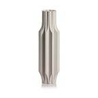 Izu Tall Ceramic Vase White