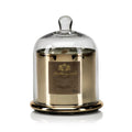 Apothecary Guild Scented Candle Jar With Glass Dome - Large Golden Beach