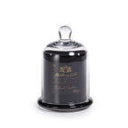 Apothecary Guild Scented Candle Jar With Glass Dome-medium Golden Beach 289 Gr