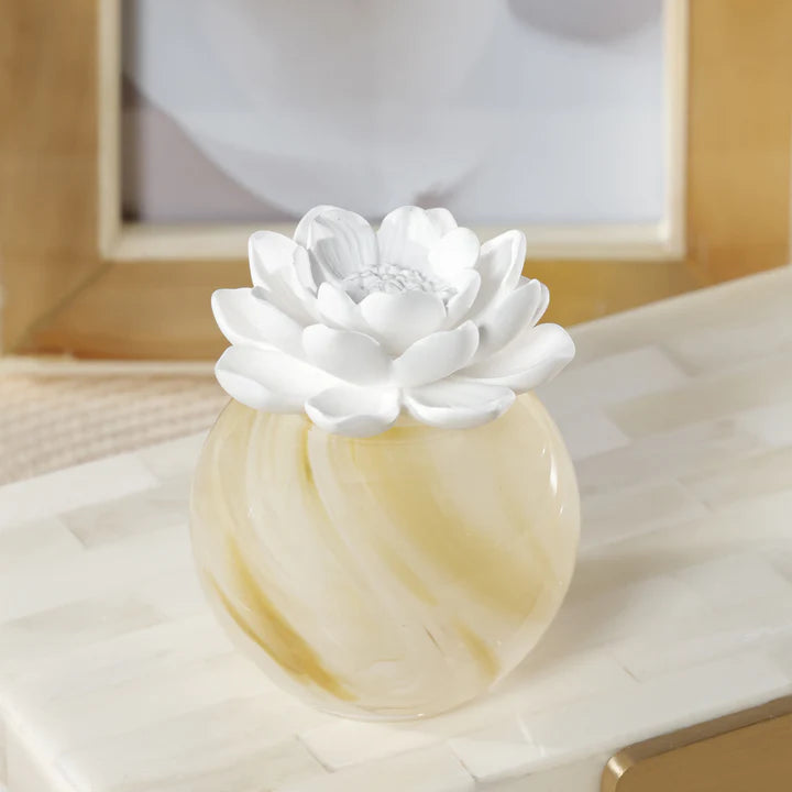 Petals Porcelain Diffuser Bergamot / Pink Pepper 50 Ml