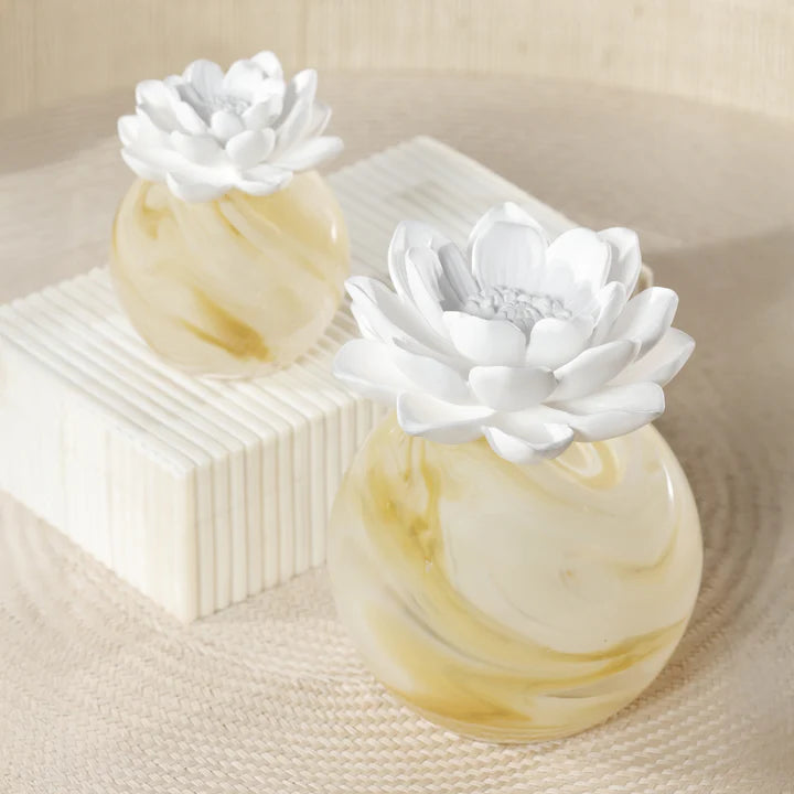 Petals Porcelain Diffuser Bergamot / Pink Pepper 50 Ml