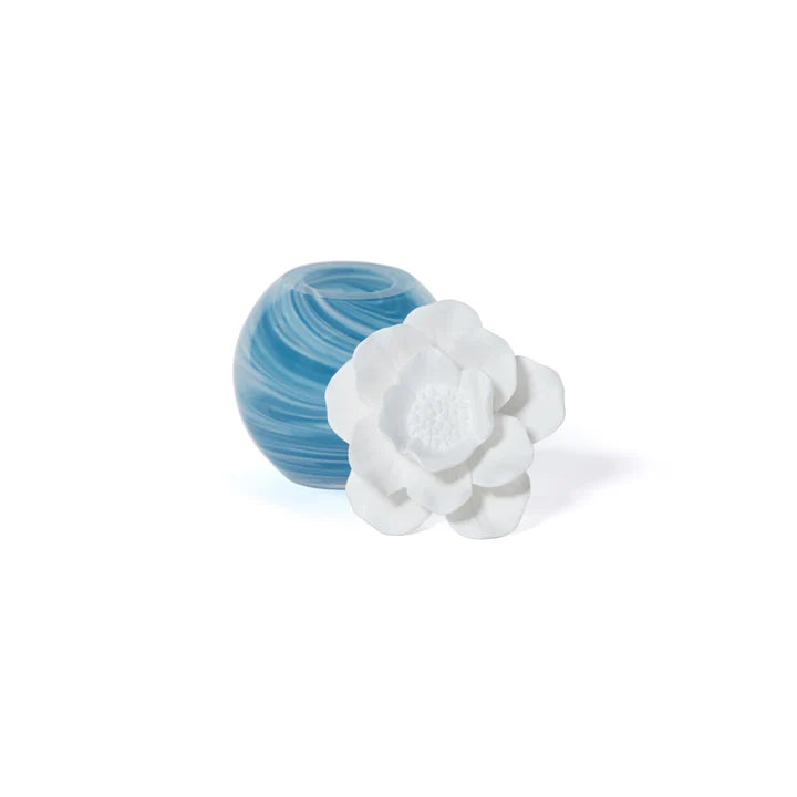 Petals Porcelain Diffuser Water Lotus 50 Ml