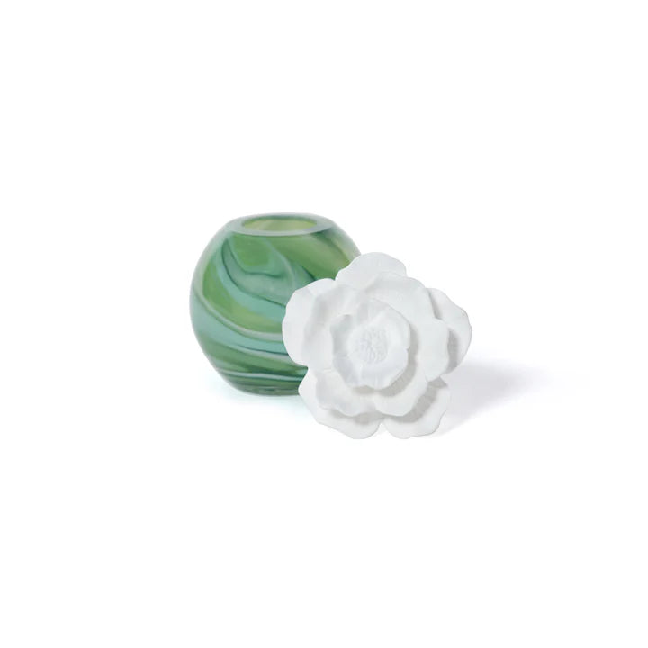 Petals Porcelain Diffuser Capri Citrus 50 Ml