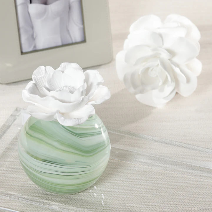 Petals Porcelain Diffuser Capri Citrus 50 Ml