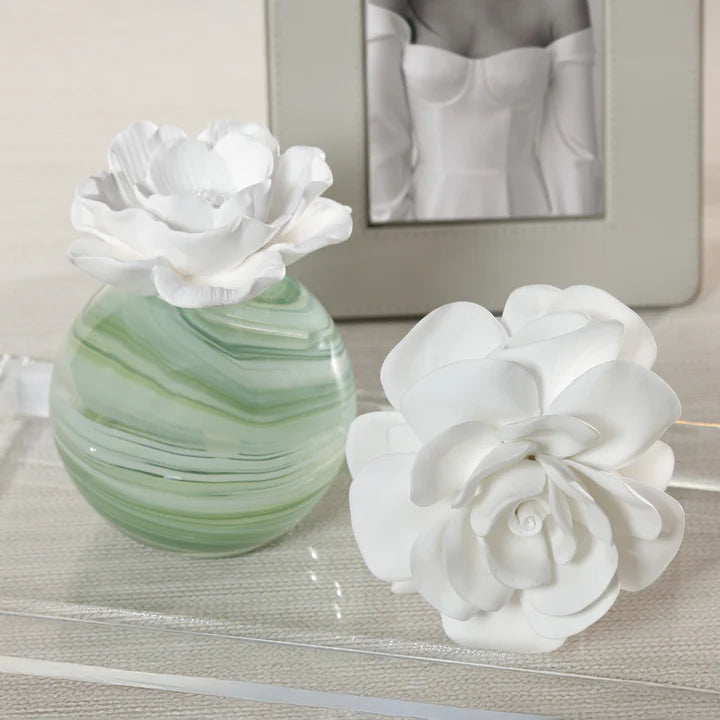 Petals Porcelain Diffuser Capri Citrus 50 Ml