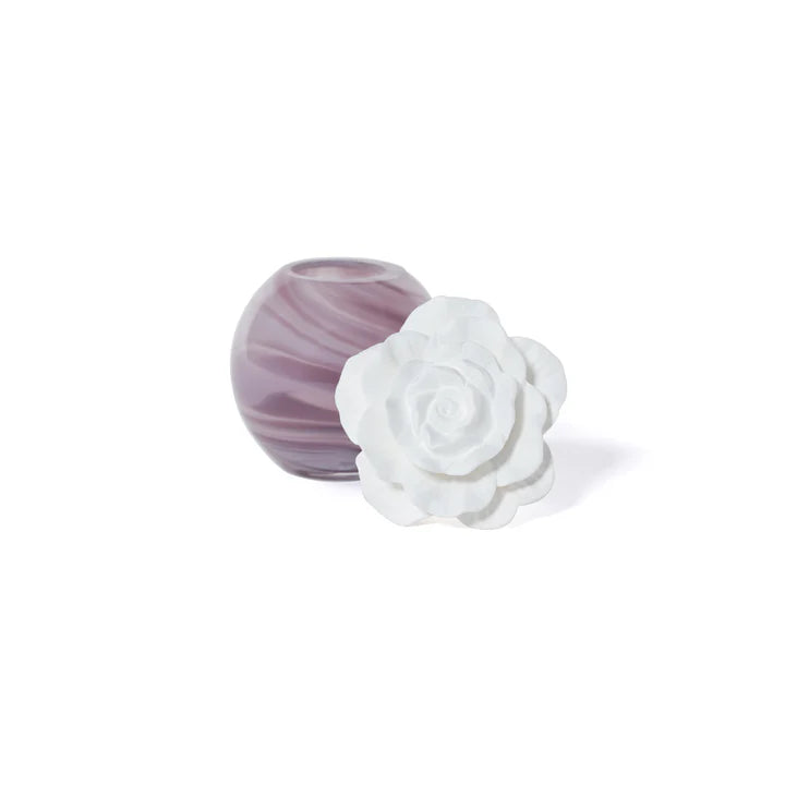 Petals Porcelain Diffuser Fig Vetiver 50 Ml