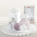 Petals Porcelain Diffuser Fig Vetiver 50 Ml