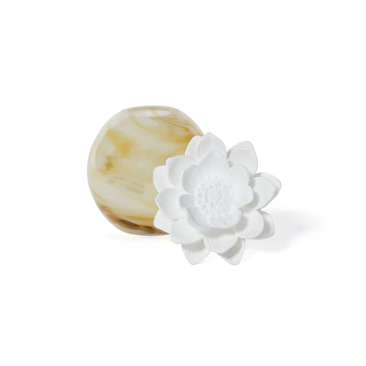 Petals Porcelain Diffuser Bergamot / Pink Pepper 200 Ml