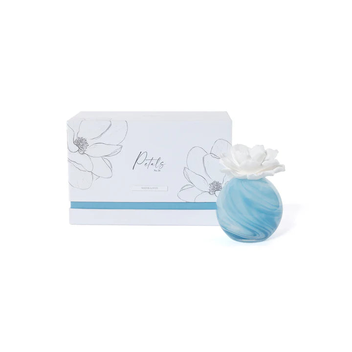 Petals Porcelain Diffuser Water Lotus 200 Ml