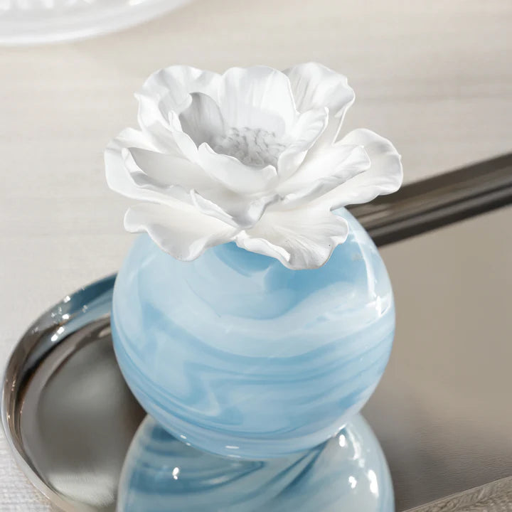 Petals Porcelain Diffuser Water Lotus 200 Ml