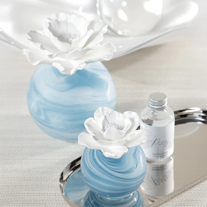 Petals Porcelain Diffuser Water Lotus 200 Ml