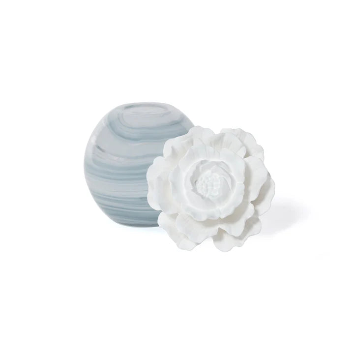 Petals Porcelain Diffuser Moroccan Peony 200 Ml