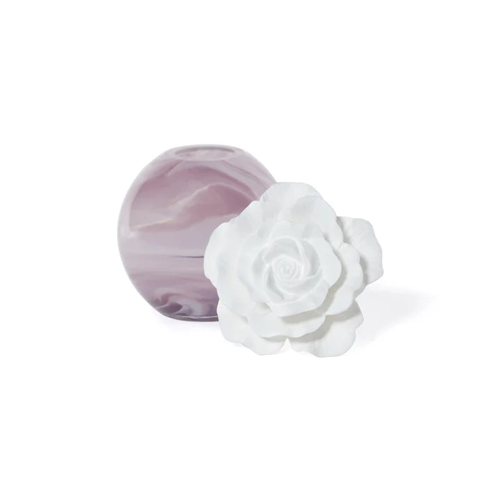 Petals Porcelain Diffuser Fig Vetiver 200 Ml