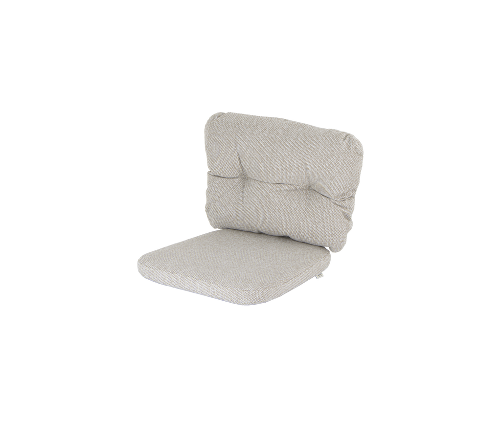 Silla Ocean Basket Apilable – Light Brown