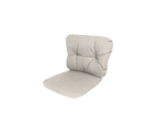 Silla Ocean Basket Apilable – Light Brown