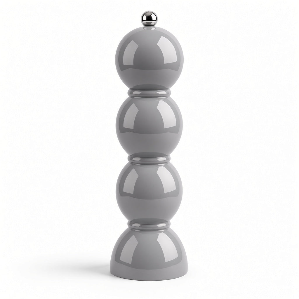 Molinillo de Sal o Pimienta Bobbin – Chiffon Grey