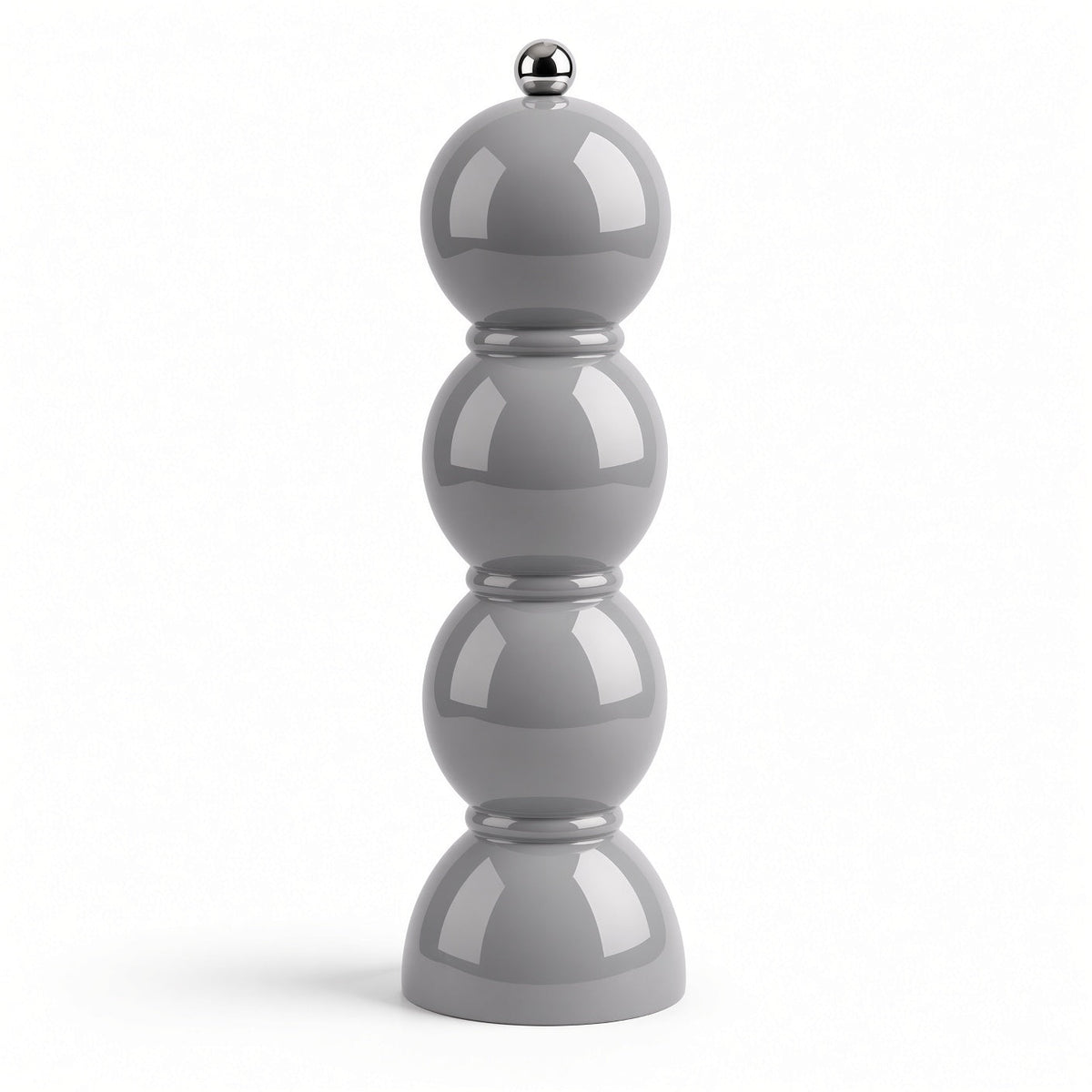 Molinillo de Sal o Pimienta Bobbin – Chiffon Grey
