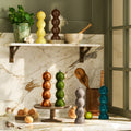 Bobbin Salt or Pepper Mill – Chocolate
