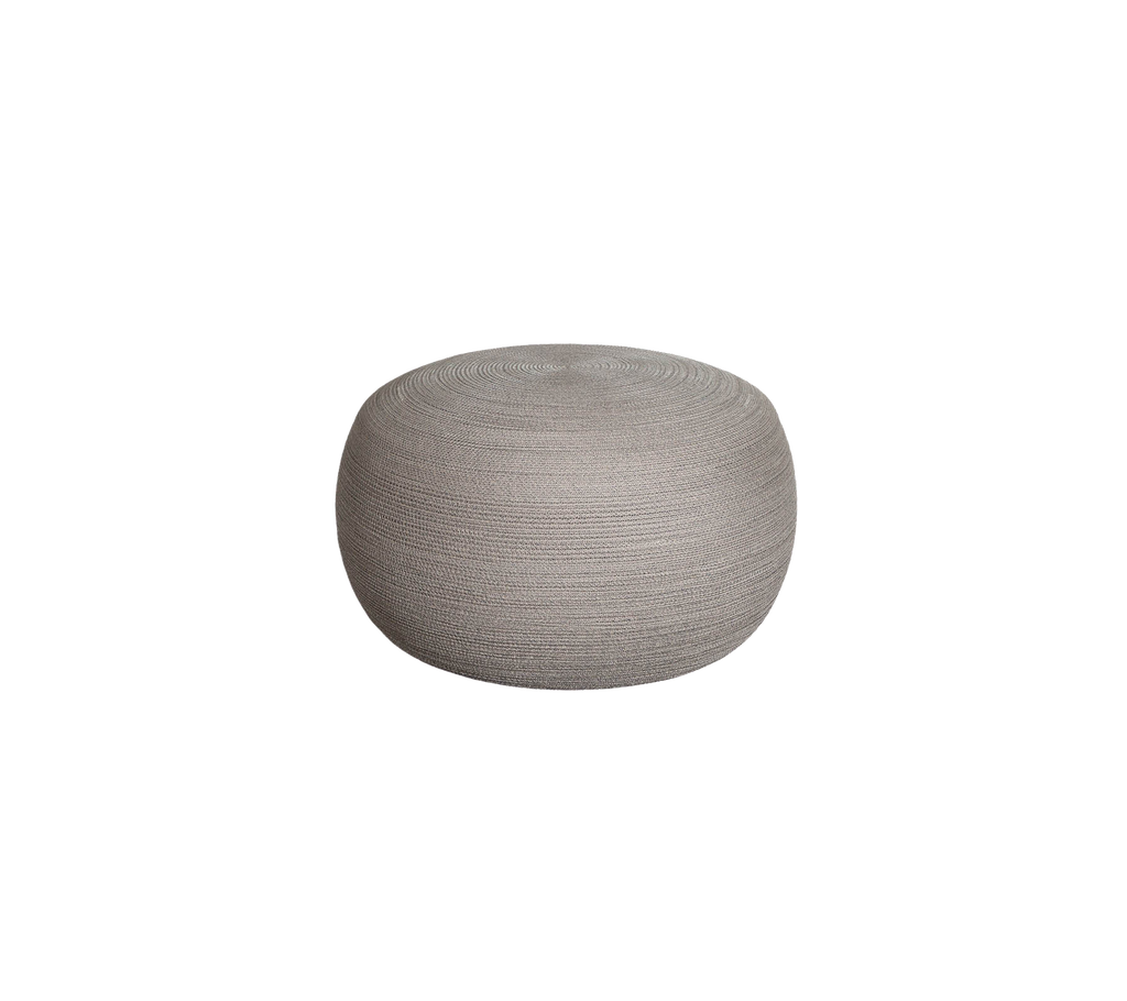 Taburete Circle Large – Taupe