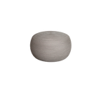 Taburete Circle Large – Taupe