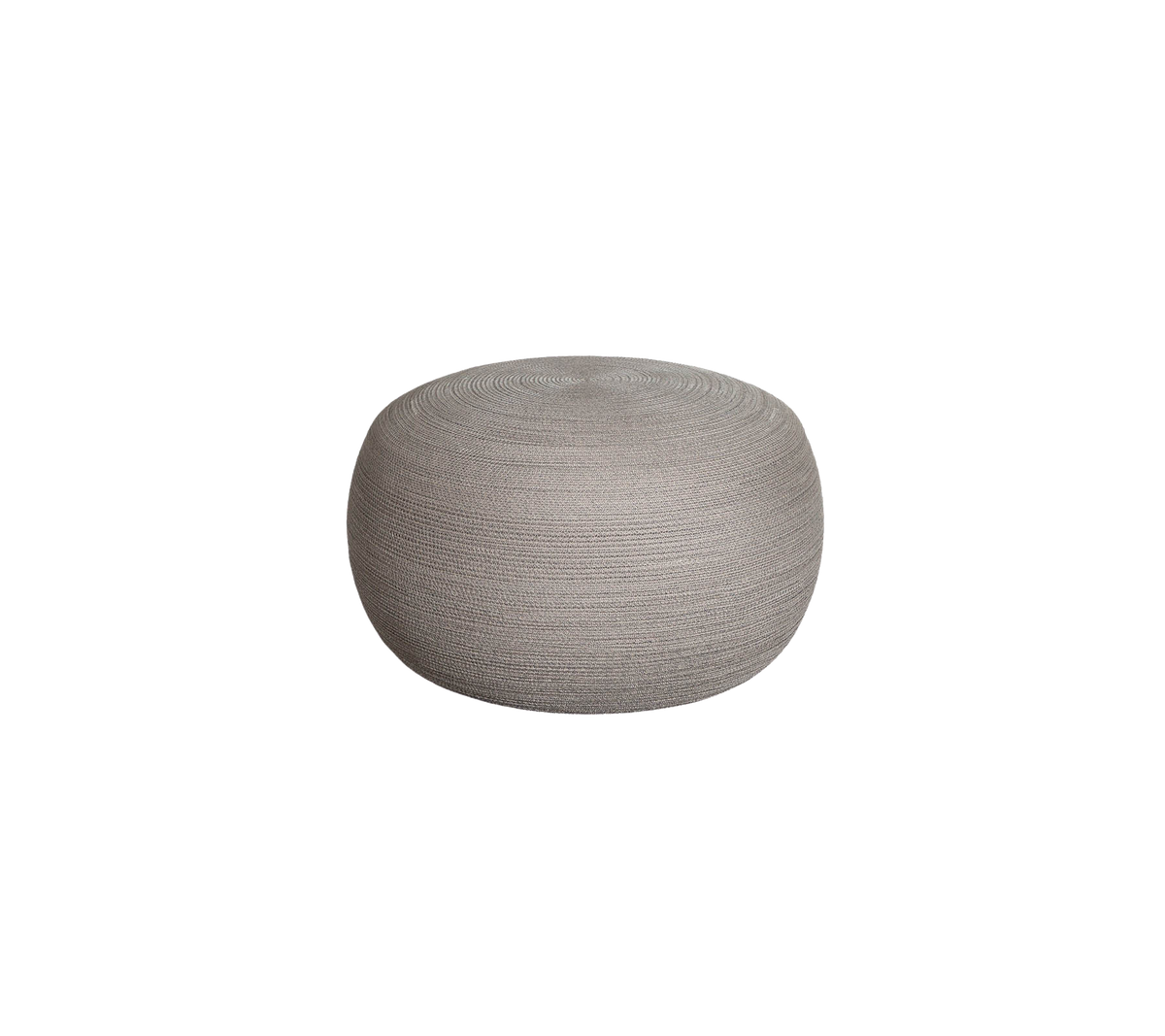 Taburete Circle Large – Taupe