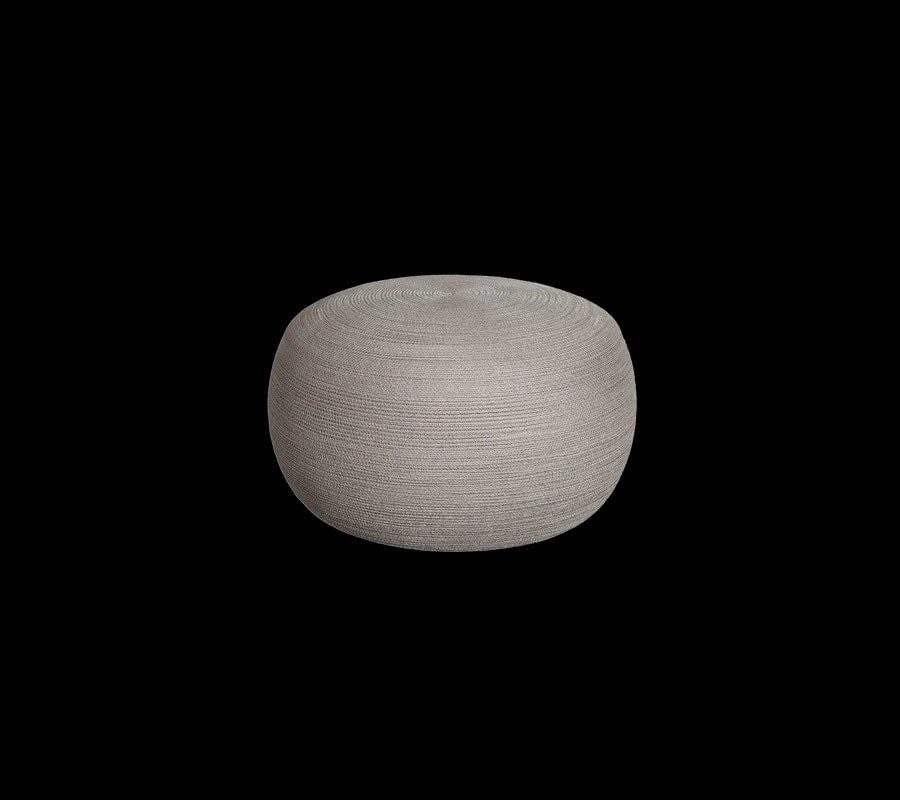 Taburete Circle Large – Taupe