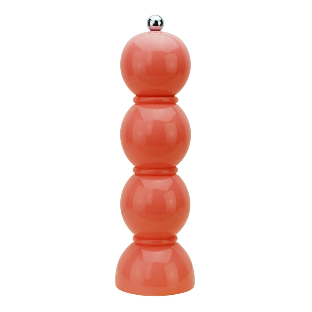 Molinillo de Sal o Pimienta Bobbin – Coral Pink