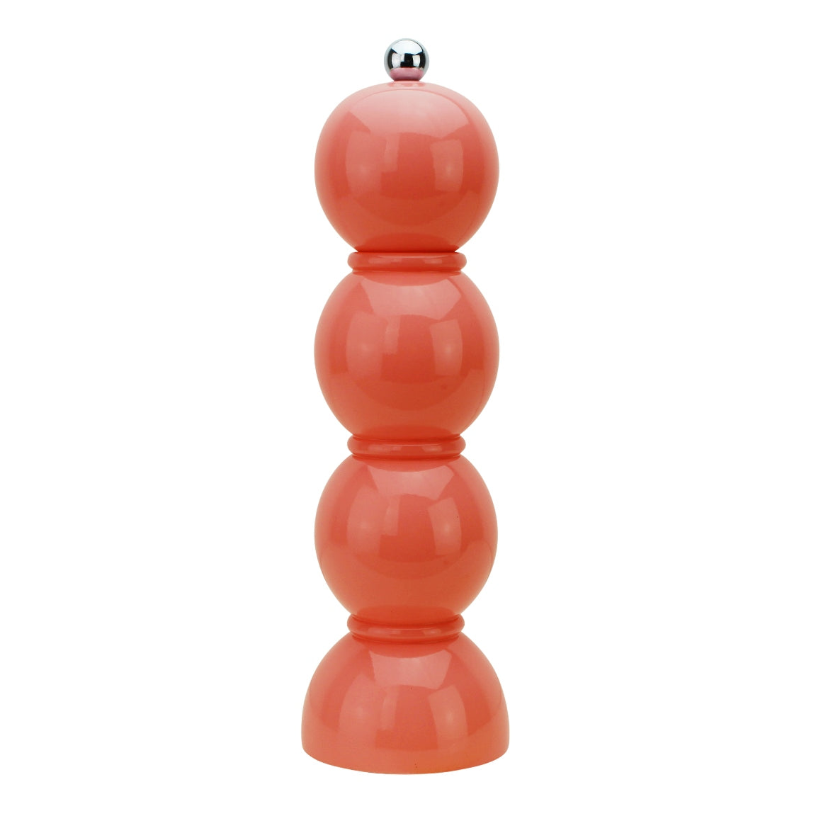 Molinillo de Sal o Pimienta Bobbin – Coral Pink