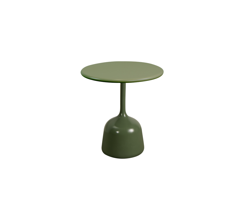 Mesa de Centro Glaze Pequeña – Taupe