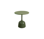 Mesa de Centro Glaze Pequeña – Taupe