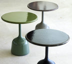 Mesa de Centro Glaze Pequeña – Taupe
