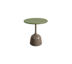 Mesa de Centro Glaze Pequeña – Taupe